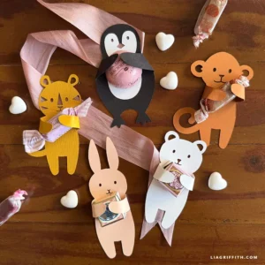 Wooden Pencil Holder