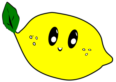 The Lemonade Stand Co. Mascot