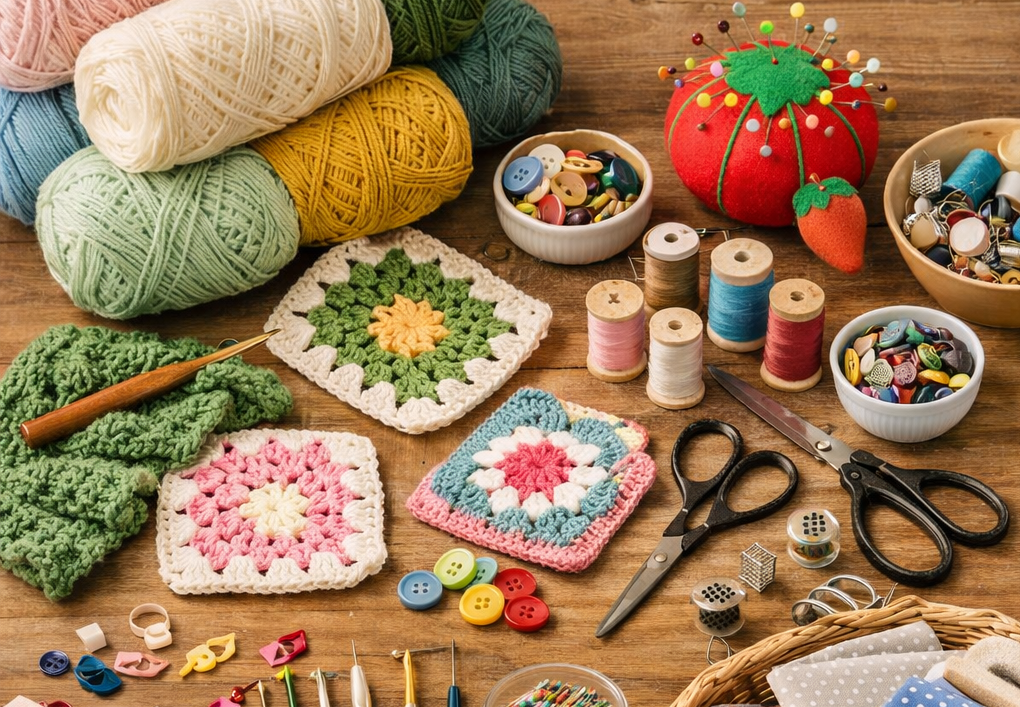 Knits/Crochet