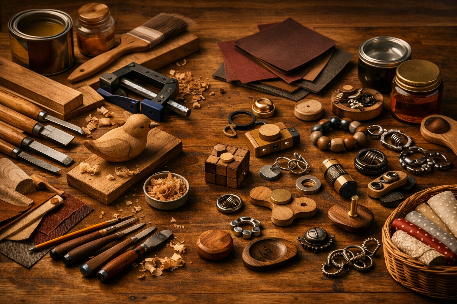 Woodworking / Building