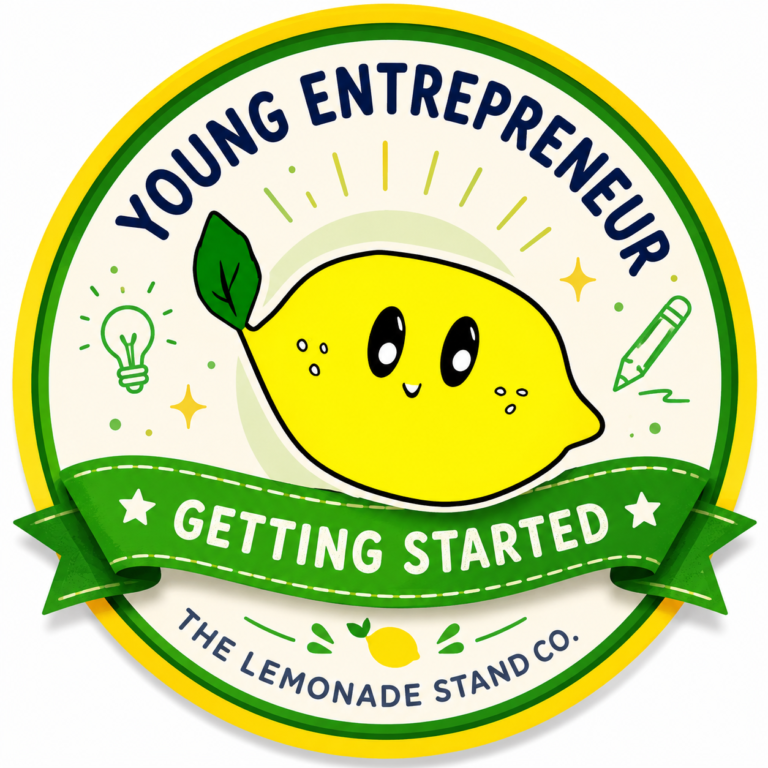 Entrepreneur Explorer badge