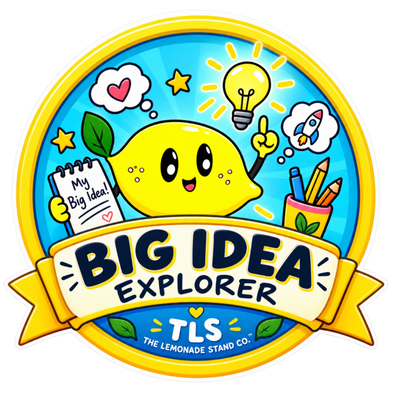 Big Idea Explorer badge