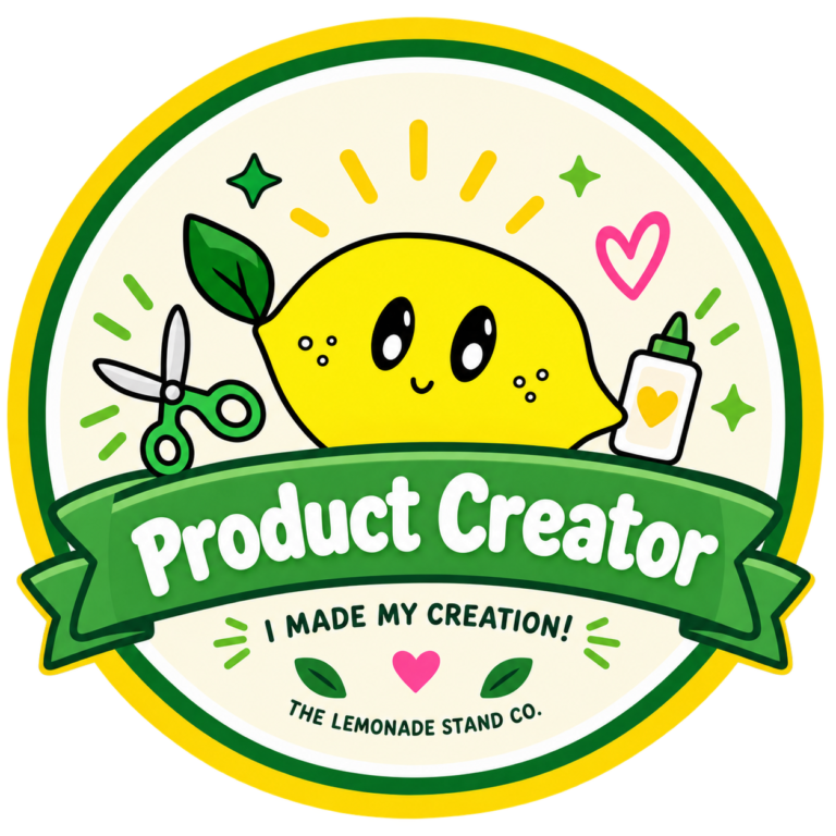 Product Creator badge