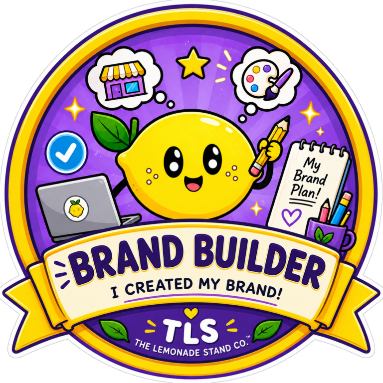 Brand Builder badge